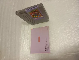 Boulder Dash Nintendo NES PAL España