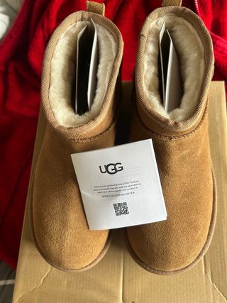 Botas UGG Marrones