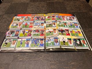 Completo Álbum Liga 2006-2007 Panini
