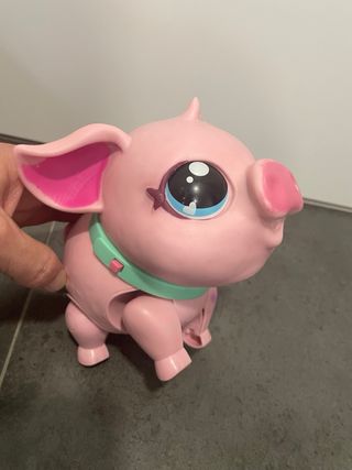 Little Live Pets Cerdita Interactiva