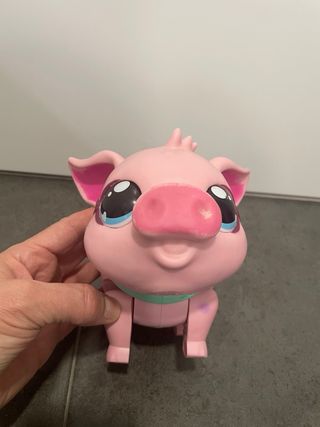 Little Live Pets Cerdita Interactiva