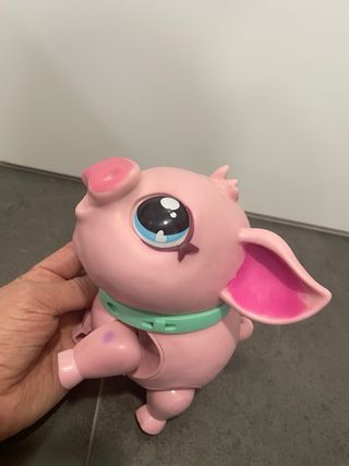 Little Live Pets Cerdita Interactiva