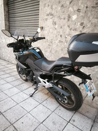 CF Moto 700 MT seminueva