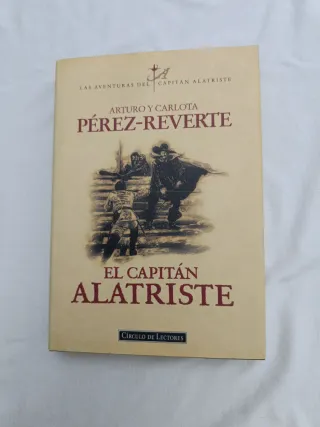 El Capitan Alatriste