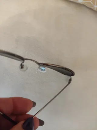 Gafas de sol Ralph Lauren Hombre Doradas y  funda.