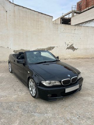 Despiece BMW E46 330ci Manual 6v M54b30 306s3