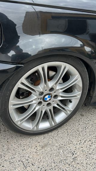 Despiece BMW E46 330ci Manual 6v M54b30 306s3