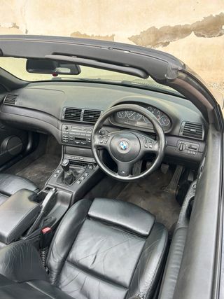 Despiece BMW E46 330ci Manual 6v M54b30 306s3