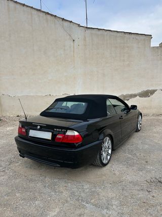 Despiece BMW E46 330ci Manual 6v M54b30 306s3