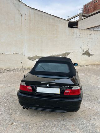 Despiece BMW E46 330ci Manual 6v M54b30 306s3