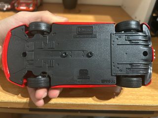 Ferrari 458 Italia 1/24 Burago