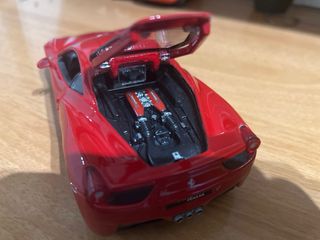 Ferrari 458 Italia 1/24 Burago