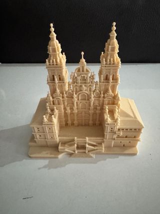 Maqueta Catedral Notre Dame París