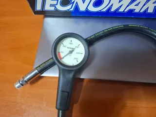 Manómetro Buceo Tecnomar 300 Bar