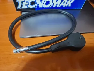 Manómetro Buceo Tecnomar 300 Bar