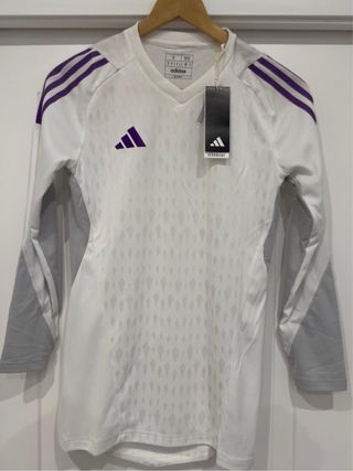 Camiseta Adidas Running Manga Larga Talla S y M