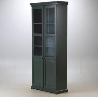 Vitrina IKEA LIATORP Verde
