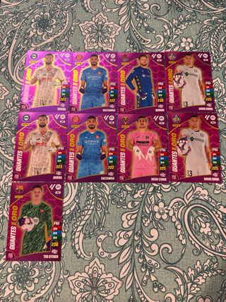 Cromos Adrenalyn 2024-25