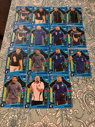 Cromos Adrenalyn 2024-25