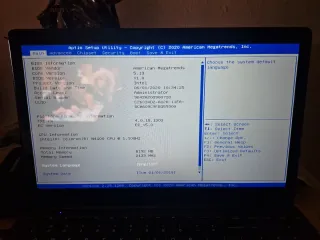 Portátil BMAX X15 Piezas