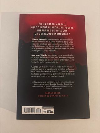 El cazador / The Predator. Dark Verse Series (S...