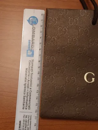 Busta shopper Gucci