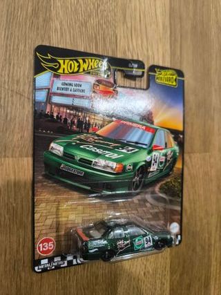 Hot Wheels '94 Nissan Primera Boulevard