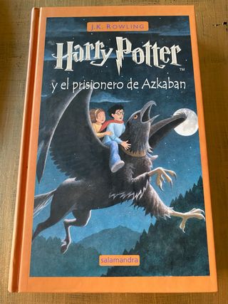 Harry Potter y el prisionero de Azkaban (Harry ...