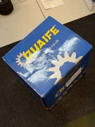 Quaife Autoblocante LSD Mitsubishi Eclipse GS/GST