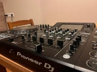 Pioneer XDJ-XZ Controladora DJ