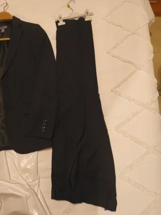 Traje de chaqueta y pantalón caballero