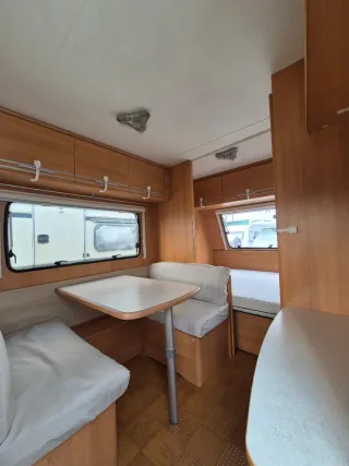 Caravana Caravelair 2011 - 750kg