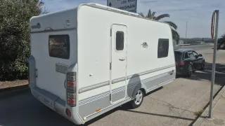 Caravana Caravelair 2011 - 750kg