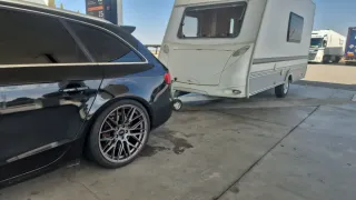 Caravana Caravelair 2011 - 750kg