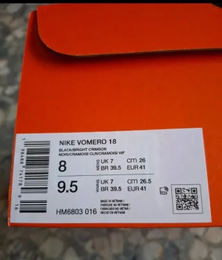 Nike Vomero 18 Hombre