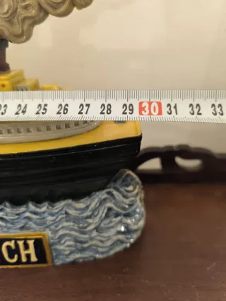 Passport Scotch Barco Colección