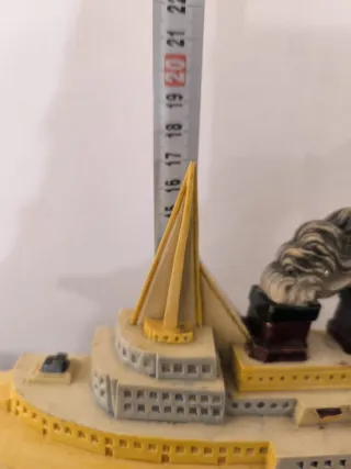 Passport Scotch Barco Colección