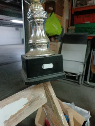 Copa Trofeo Dorada y Plateada