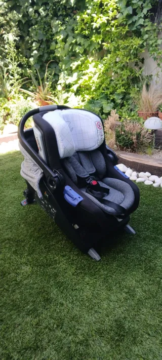 Carrito Jané Kawai + Silla Coche Koos