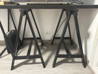 Cavalletti e tavoli IKEA