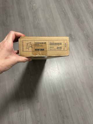 Cavalletti e tavoli IKEA