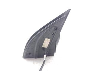 Retrovisor derecho vw 22315908 golf v (1k1)