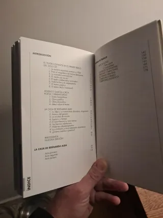 Libro La casa de Bernarda Alba