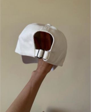 Gorra Karl Lagerfeld Blanca