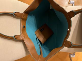 Bolso Armani Jeans Marrón