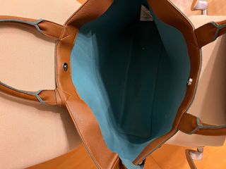 Bolso Armani Jeans Marrón