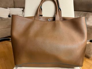 Bolso Armani Jeans Marrón