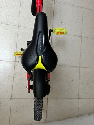 Bici BTwin 16” Racing 900