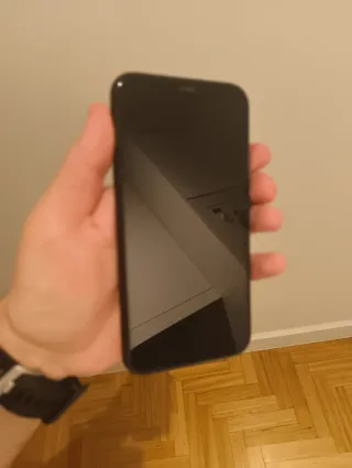 iPhone XR 64 GB Negro