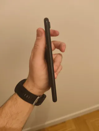 iPhone XR 64 GB Negro